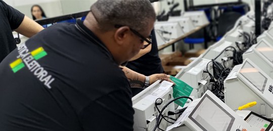 Eleições 2026 na Bahia: horário, documentos, tempo em Salvador e transporte no dia da votação