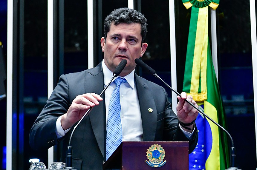 Moro é eleito no Paraná