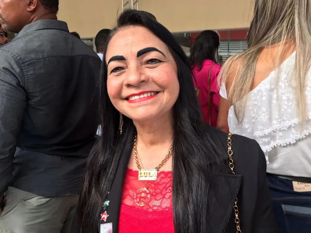 Moema Gramacho sofre derrota em Lauro de Freitas