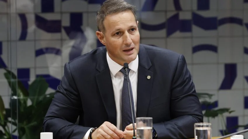Guilherme Derrite se torna o senador mais votado da história do Brasil