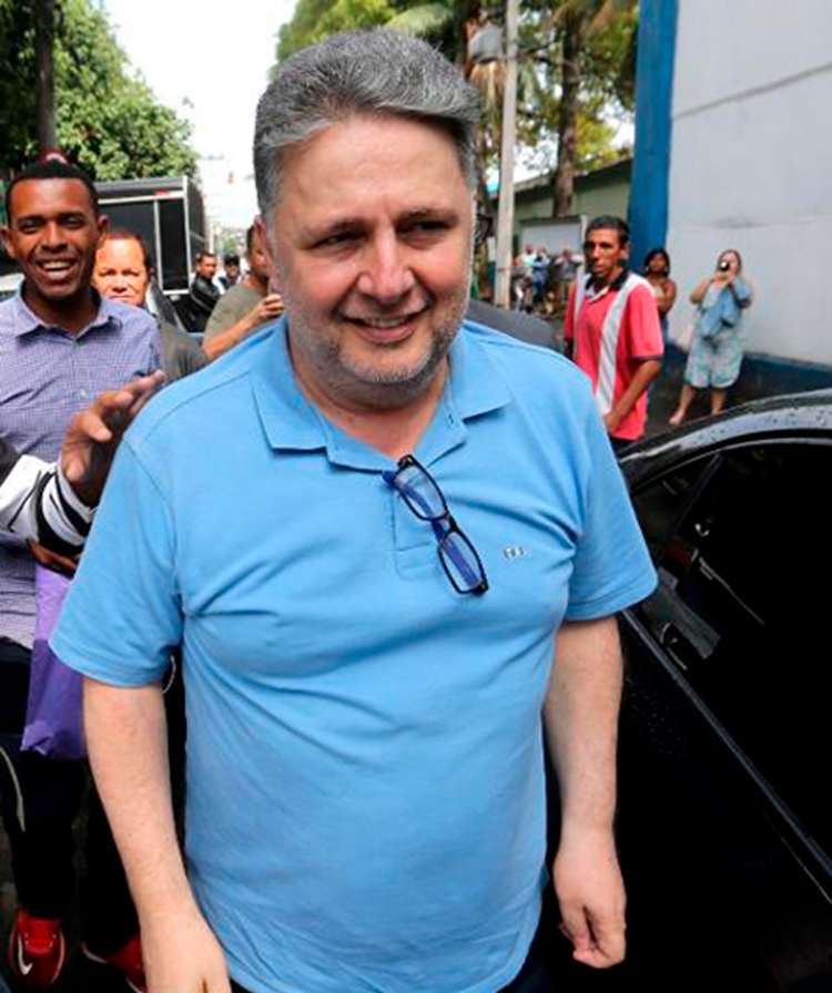 TSE julga recurso de Garotinho no RJ