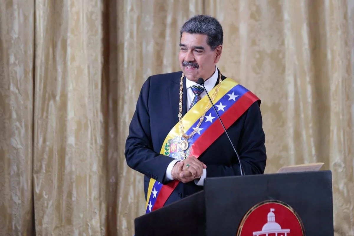 Justiça dos EUA acrescenta tortura às acusações contra Nicolás Maduro