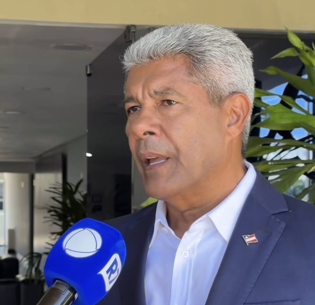 Jerônimo diz, em Jaguaquara, que prioridade será das cidades cujos prefeitos o apoiaram