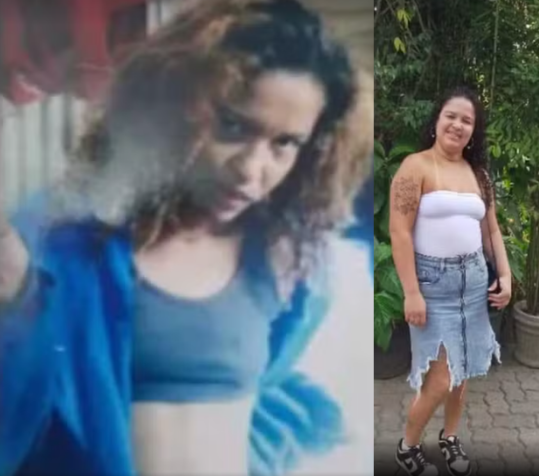 Depois de 12 anos no crack, Thais tira o diploma