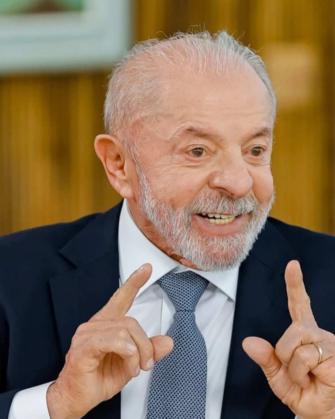 Lula envia carta a famílias evangélicas e pede discernimento