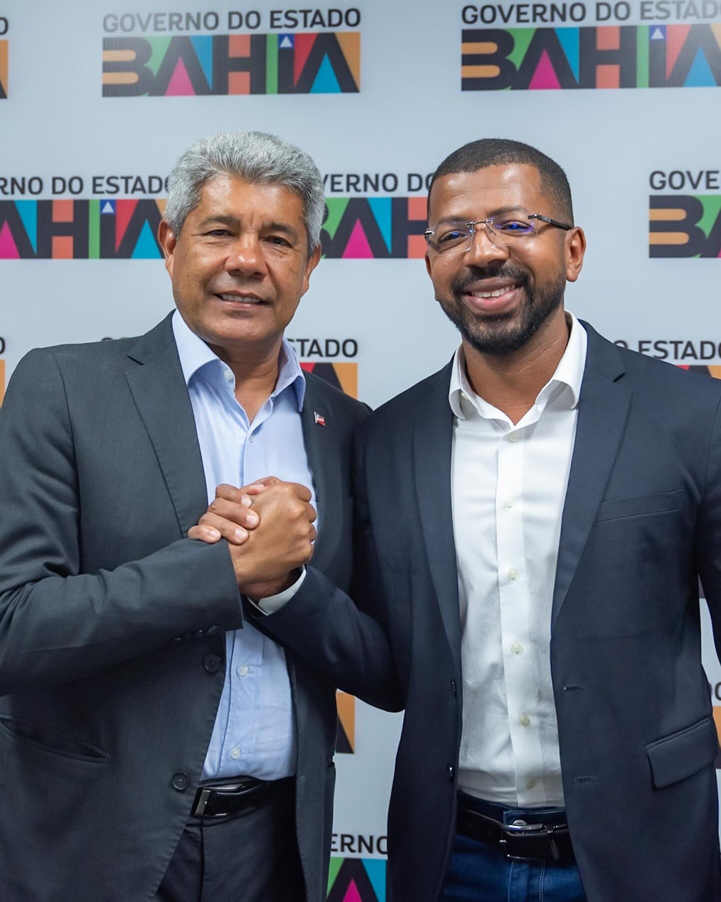 Candeias vota em Jerônimo mesmo com prefeito do PP alinhado a ACM Neto