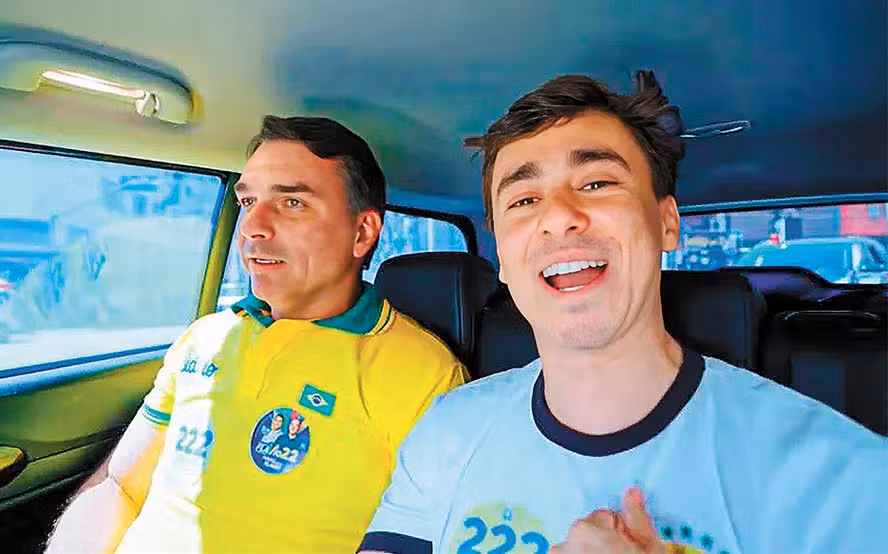Nicolismo: Nikolas Ferreira consolida influência e elege bancada de aliados com votações recordes no país