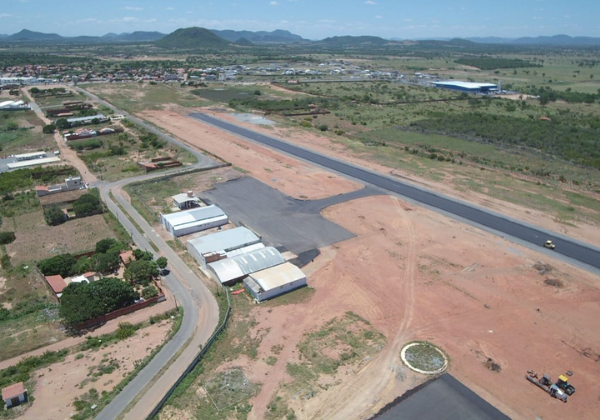 Disputa por exclusividade no abastecimento de combustível no Aeroporto de Guanambi gera ações judiciais e questionamentos no Tribunal de Contas