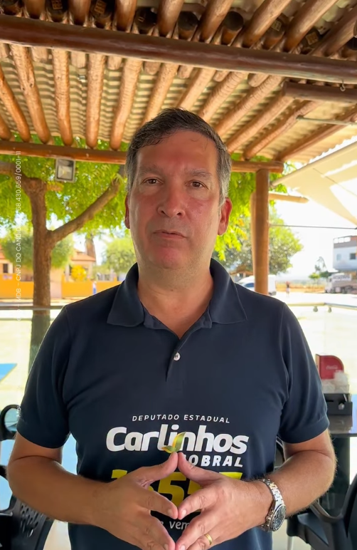 Carlinhos Sobral é alvo da Polícia Federal
