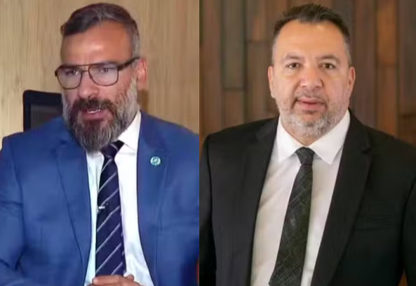 PF prende deputado Márcio Canella e ex-chefe da Polícia Civil do RJ