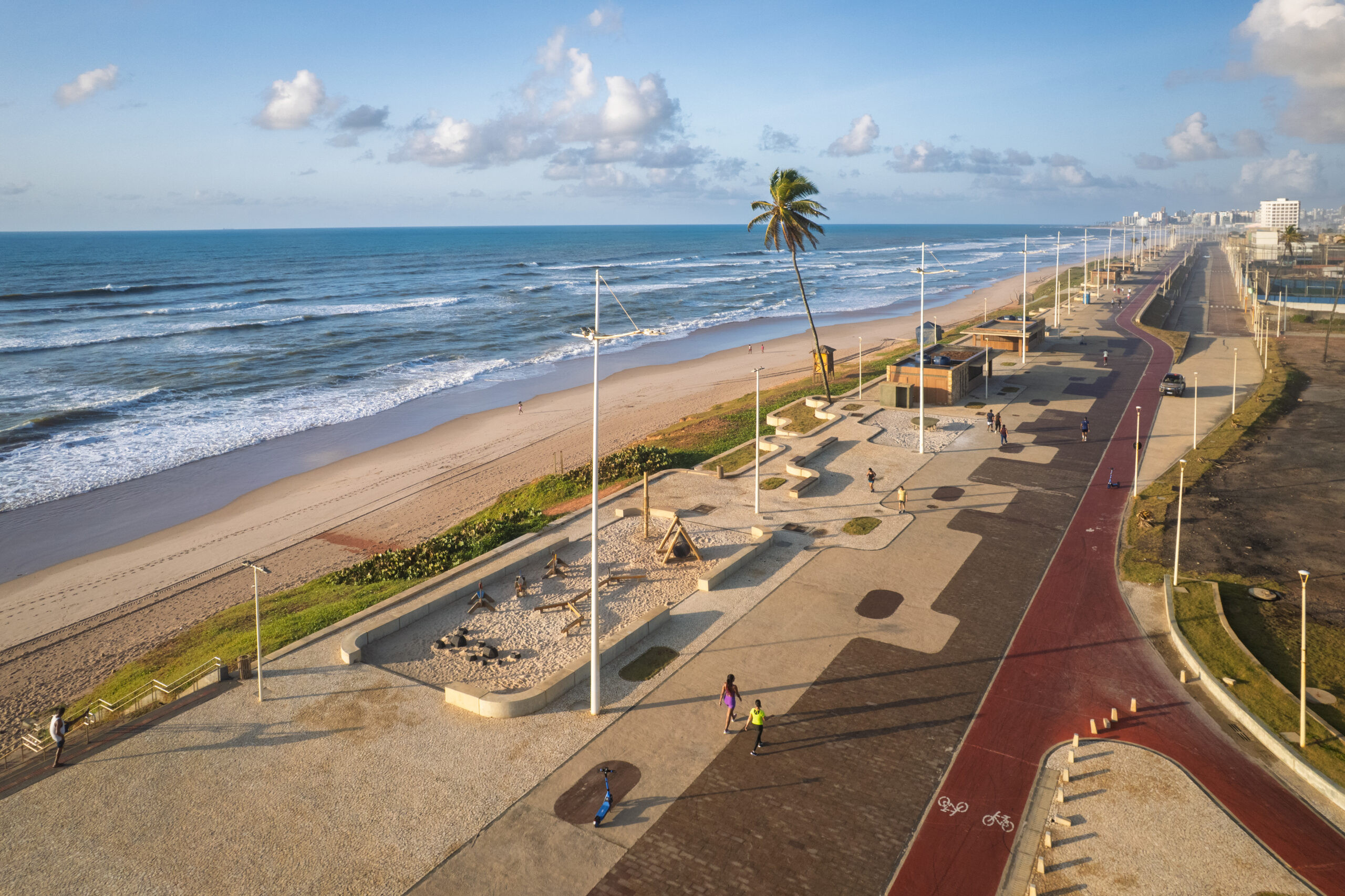 Termômetros podem atingir 32°C em Salvador no fim de semana, segundo Climatempo