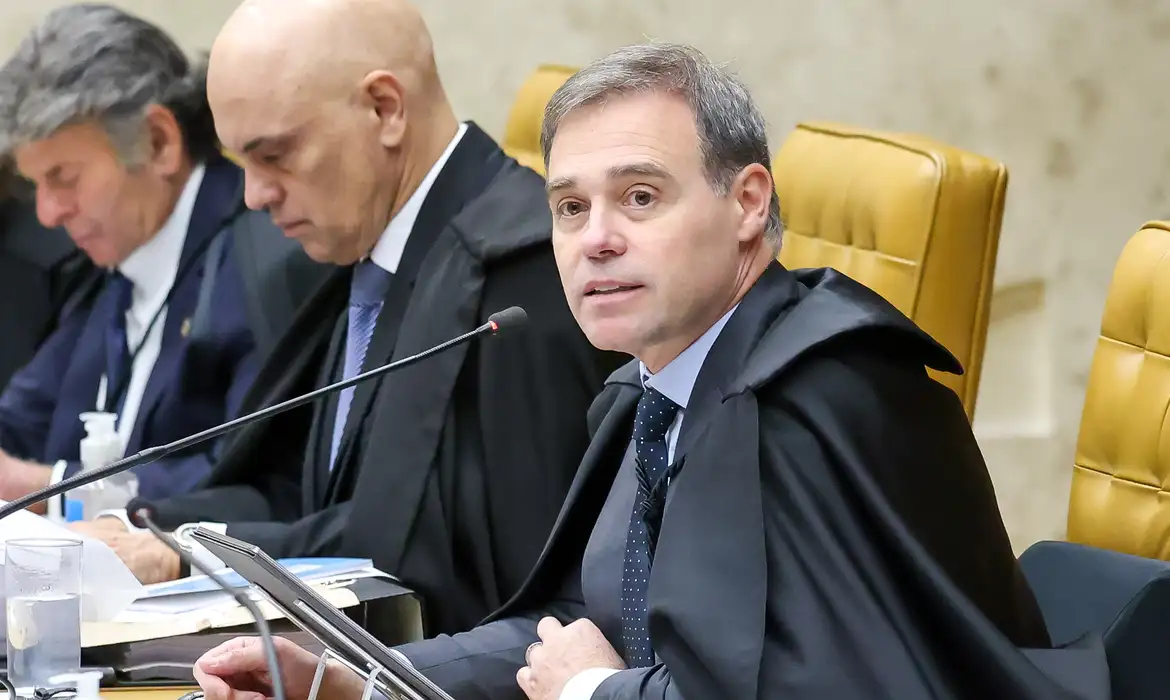 André Mendonça será relator do pedido de Lula para quebra de sigilos no TSE