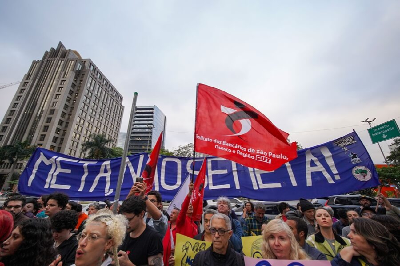 Meta confirma isonomia ao TSE