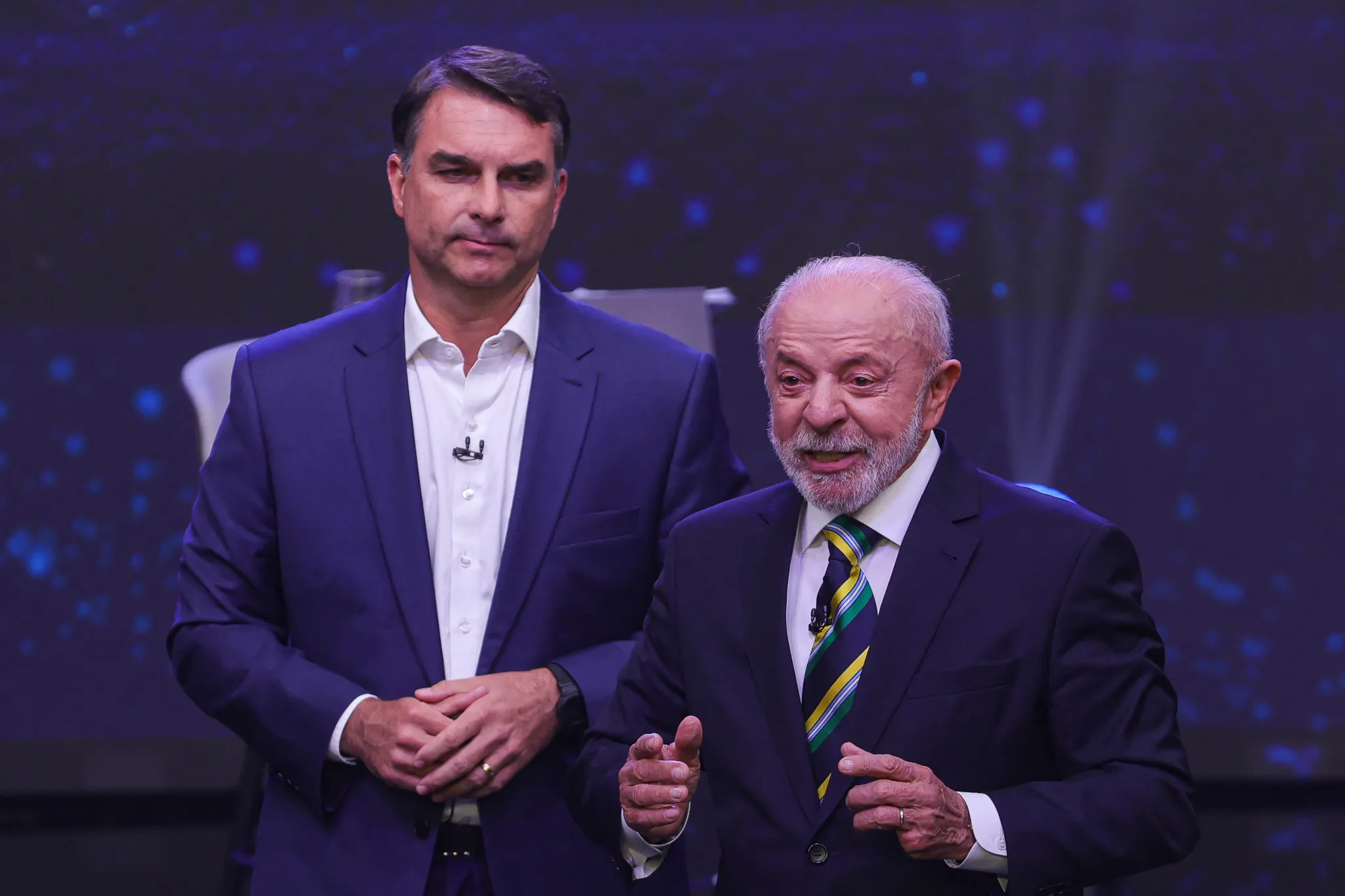 Campanha de Lula aceita condições de Flávio para abertura de sigilos