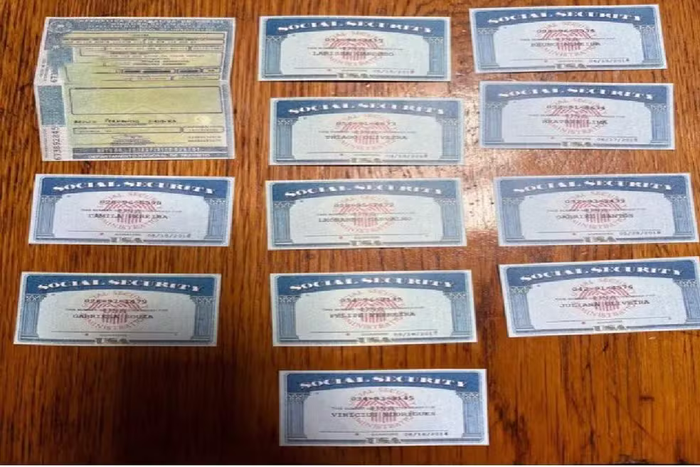  Nos EUA, brasileiro é preso acusado de vender green cards e documentos falsos a imigrantes