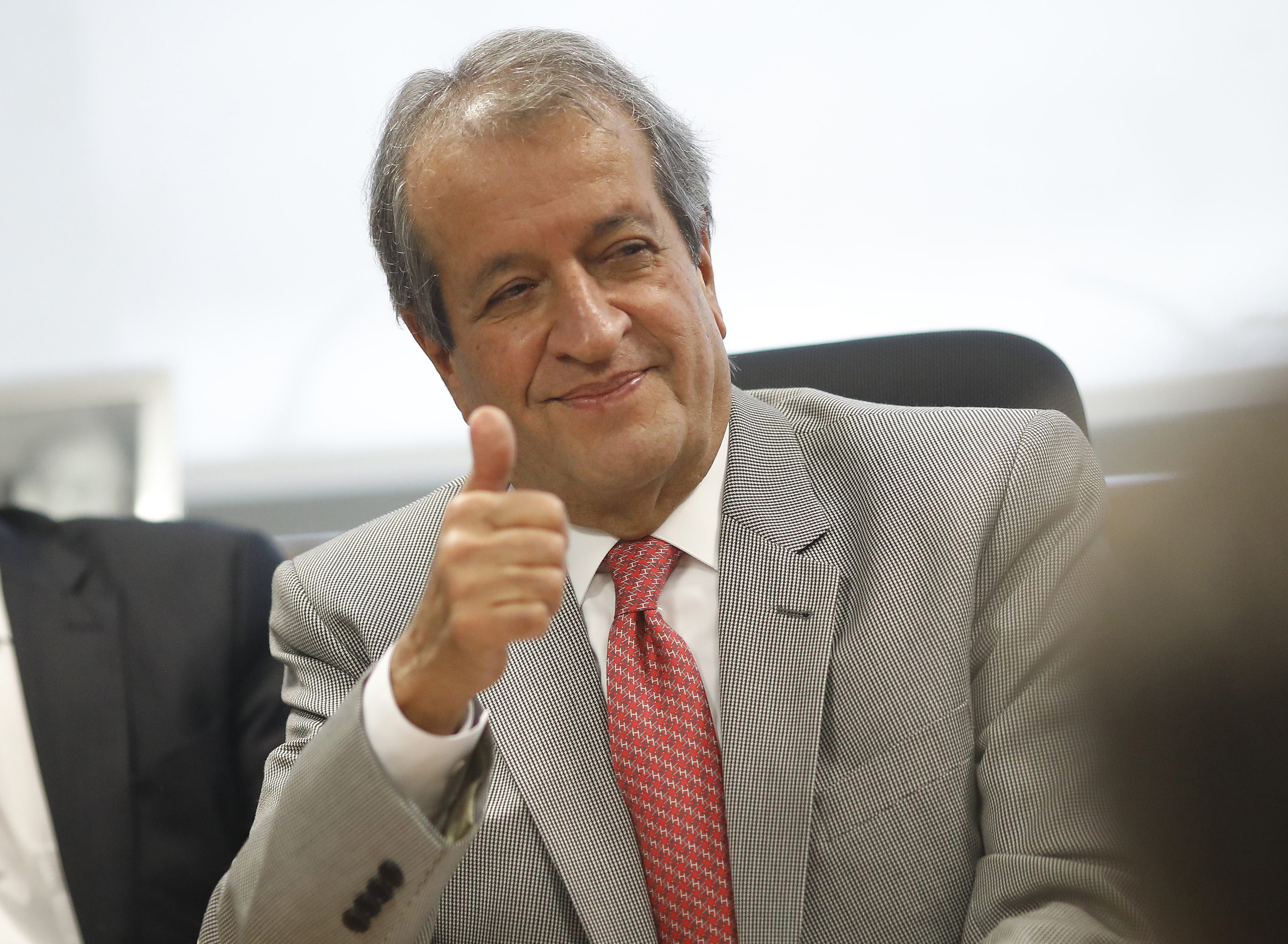 Valdemar critica carta de Flávio