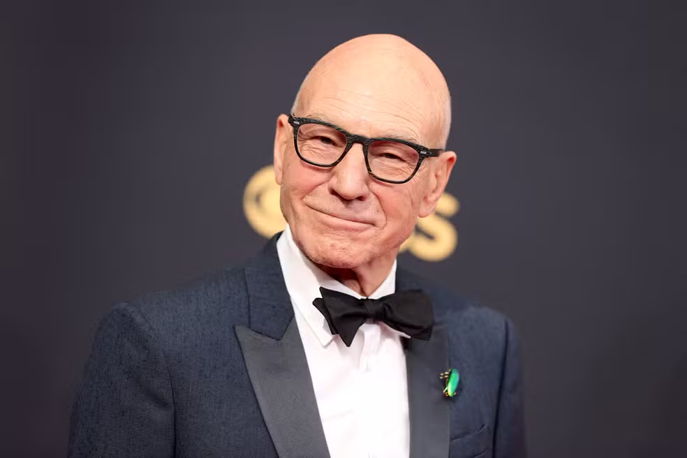 Patrick Stewart, intérprete de Capitão Picard e Professor Xavier, morre aos 86 anos