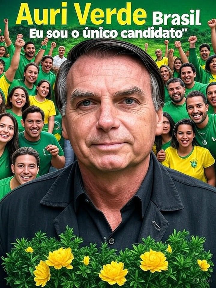 Auri Verde Brasil: A frequência do fanatismo
