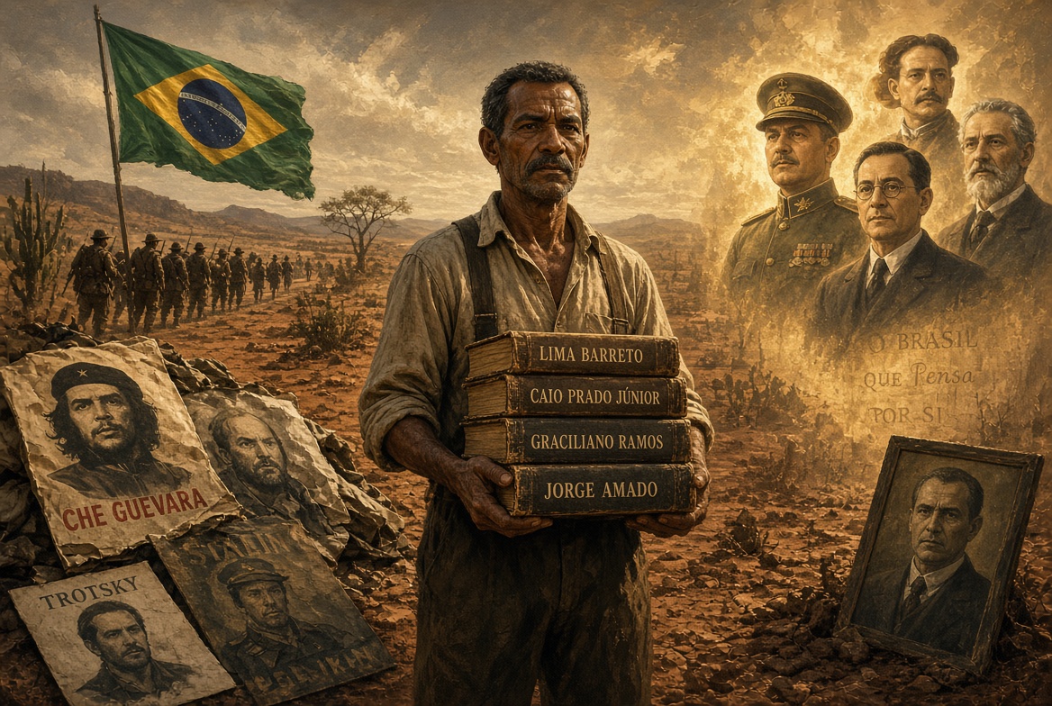 O BOVARISMO MARXISTA