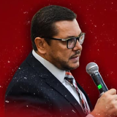 Pastor Divani  Rocha